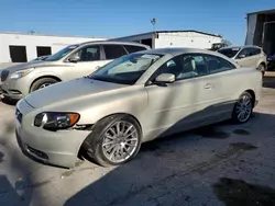 2007 Volvo C70 T5 en venta en Riverview, FL