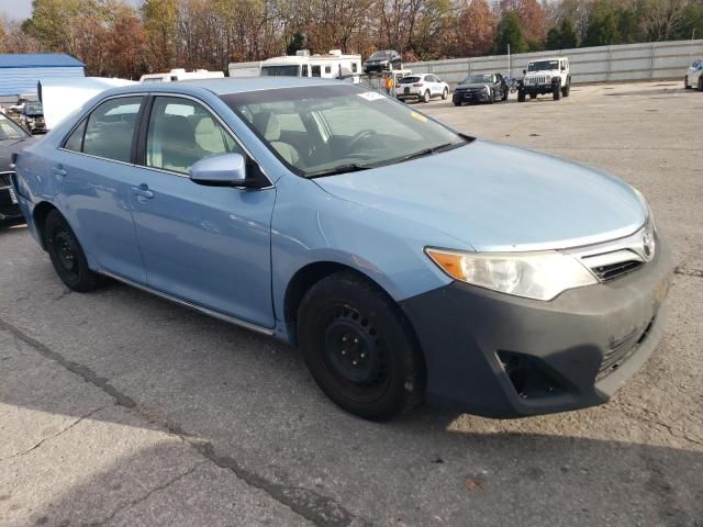 2013 Toyota Camry L