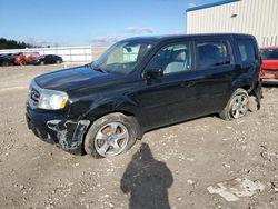 Honda salvage cars for sale: 2015 Honda Pilot EXL