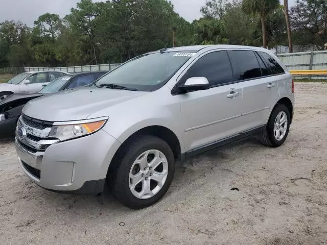 2012 Ford Edge SEL