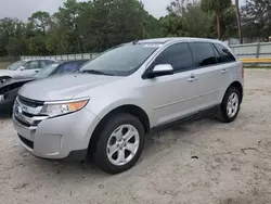 Ford Vehiculos salvage en venta: 2012 Ford Edge SEL