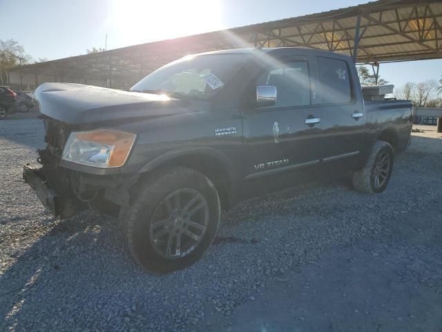 2012 Nissan Titan S