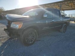 2012 Nissan Titan S en venta en Cartersville, GA