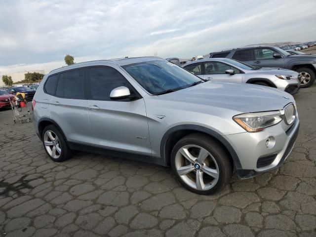 2017 BMW X3 XDRIVE35I