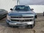 2010 Chevrolet Silverado K1500 LT