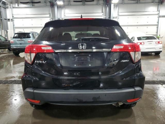 2020 Honda HR-V LX