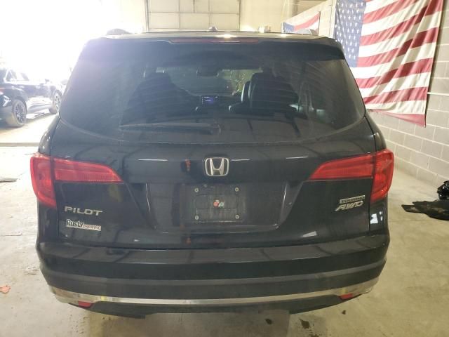 2018 Honda Pilot Touring