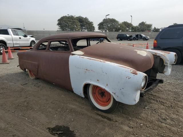 1953 Ford Customline