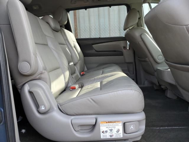 2014 Honda Odyssey Touring