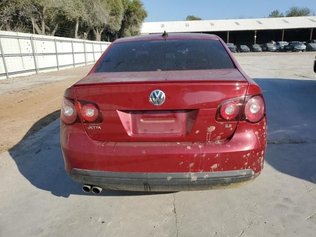 2010 Volkswagen Jetta SE