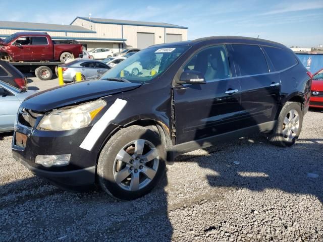 2010 Chevrolet Traverse LT