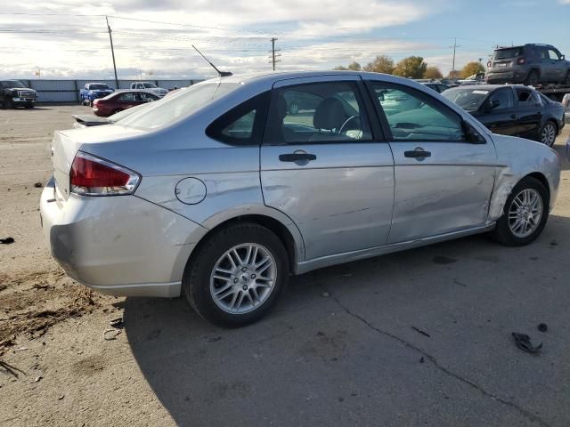 2009 Ford Focus SE