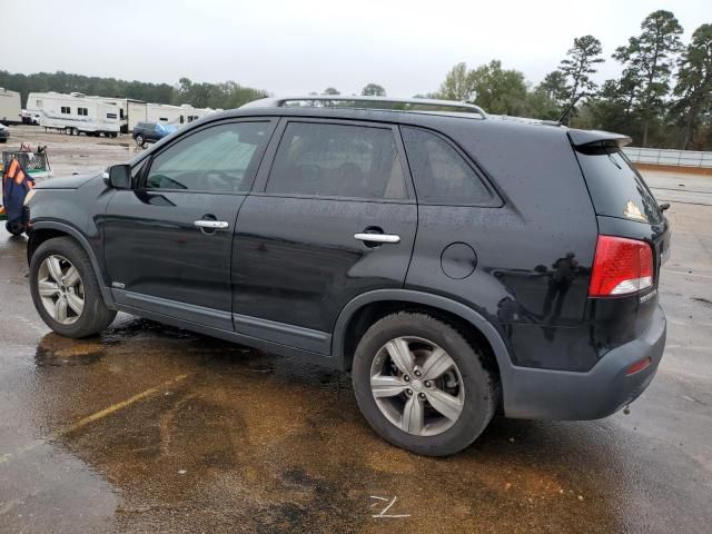 2012 KIA Sorento EX