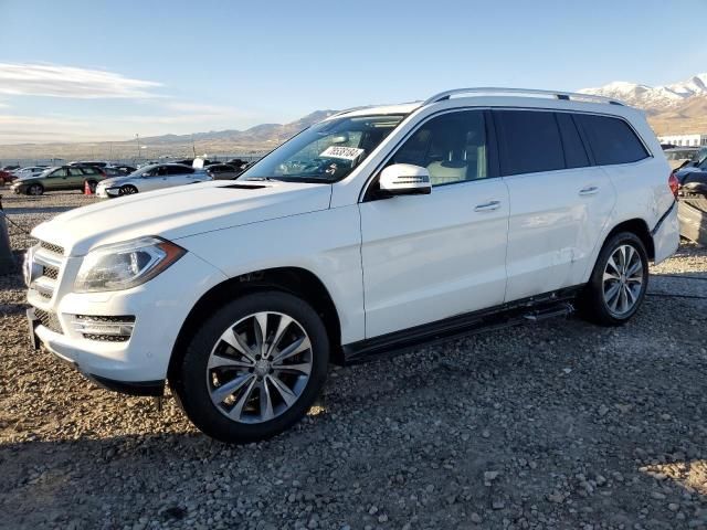 2016 Mercedes-Benz GL 450 4matic