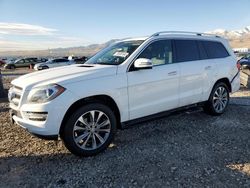 Mercedes-Benz salvage cars for sale: 2016 Mercedes-Benz GL 450 4matic