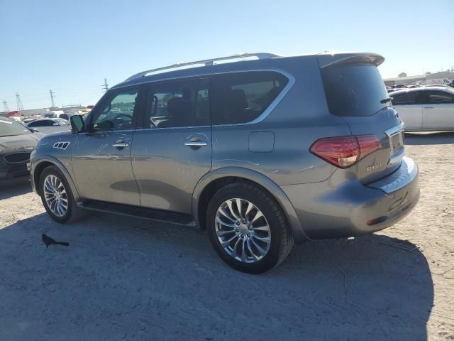 2015 Infiniti QX80