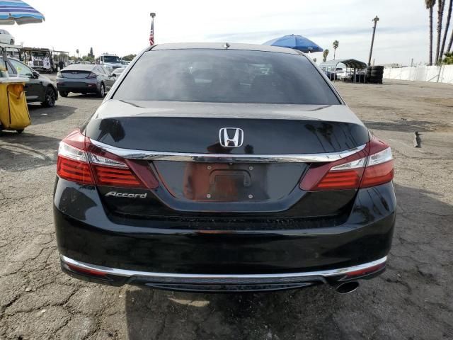 2016 Honda Accord EX