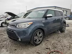 Salvage cars for sale at Cahokia Heights, IL auction: 2016 KIA Soul +