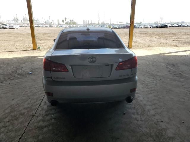 2007 Lexus IS 250