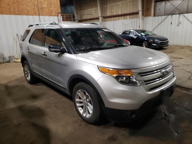 2011 Ford Explorer XLT