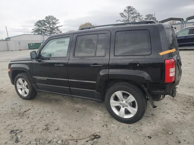 2012 Jeep Patriot Sport