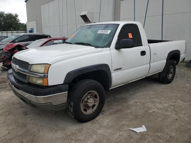 2003 Chevrolet Silverado C2500