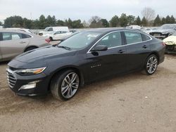 Chevrolet Vehiculos salvage en venta: 2023 Chevrolet Malibu LT