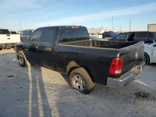 2010 Dodge RAM 1500