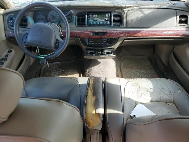 2000 Mercury Grand Marquis LS