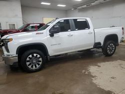 Salvage SUVs for sale at auction: 2023 Chevrolet Silverado K2500 Heavy Duty LT