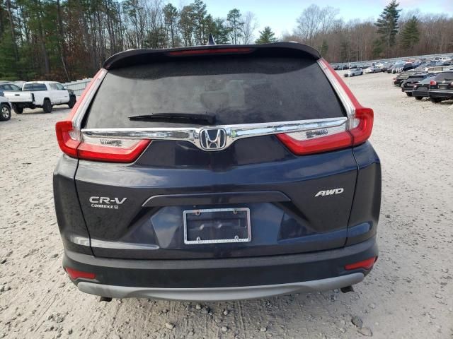 2019 Honda CR-V EXL