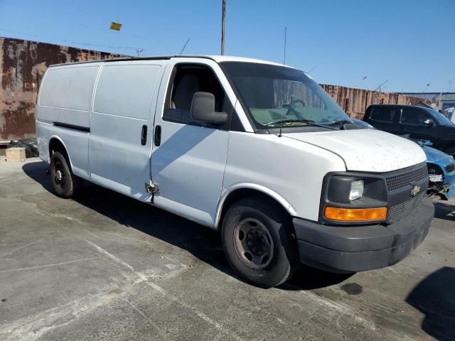 2012 Chevrolet Express G2500