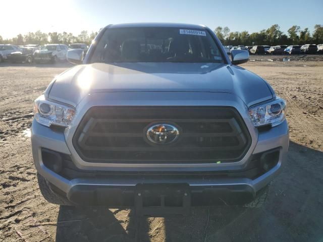 2022 Toyota Tacoma Double Cab