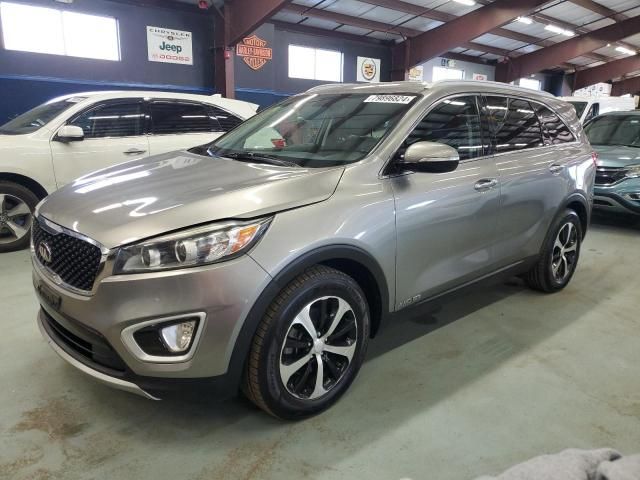 2017 KIA Sorento EX