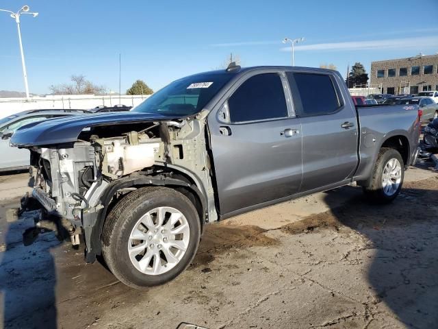 2022 Chevrolet Silverado LTD K1500 Custom