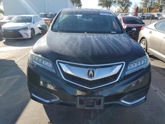 2016 Acura RDX Technology