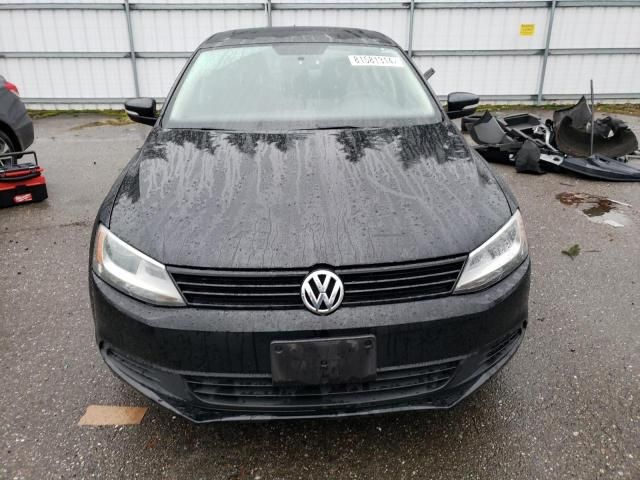 2012 Volkswagen Jetta SE