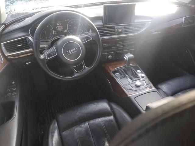 2012 Audi A7 Prestige