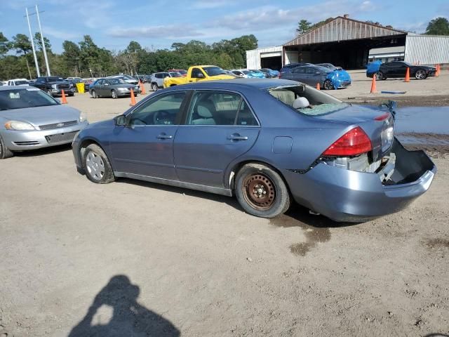 2007 Honda Accord LX