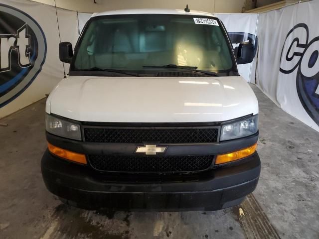 2019 Chevrolet Express G2500