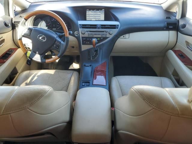 2012 Lexus RX 350