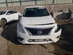 2018 Nissan Versa S