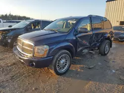 Dodge Durango Limited Vehiculos salvage en venta: 2005 Dodge Durango Limited