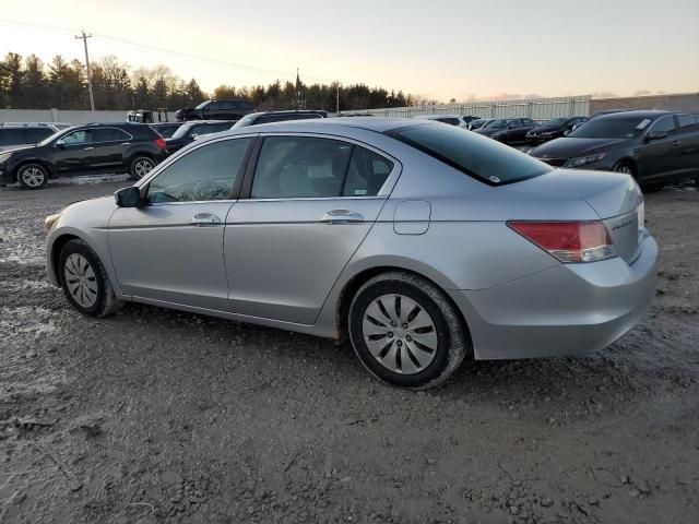 2008 Honda Accord LX