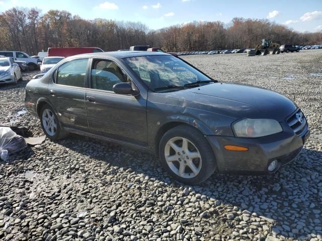 2003 Nissan Maxima GLE