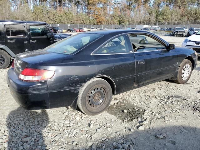 1999 Toyota Camry Solara SE