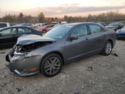 Ford Fusion sel Vehiculos salvage en venta: 2010 Ford Fusion SEL