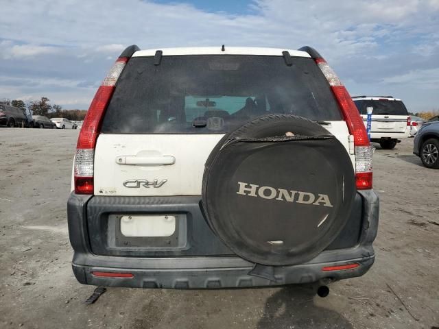 2006 Honda CR-V EX