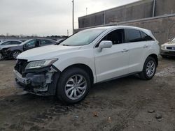 Acura Vehiculos salvage en venta: 2017 Acura RDX