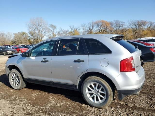 2014 Ford Edge SE